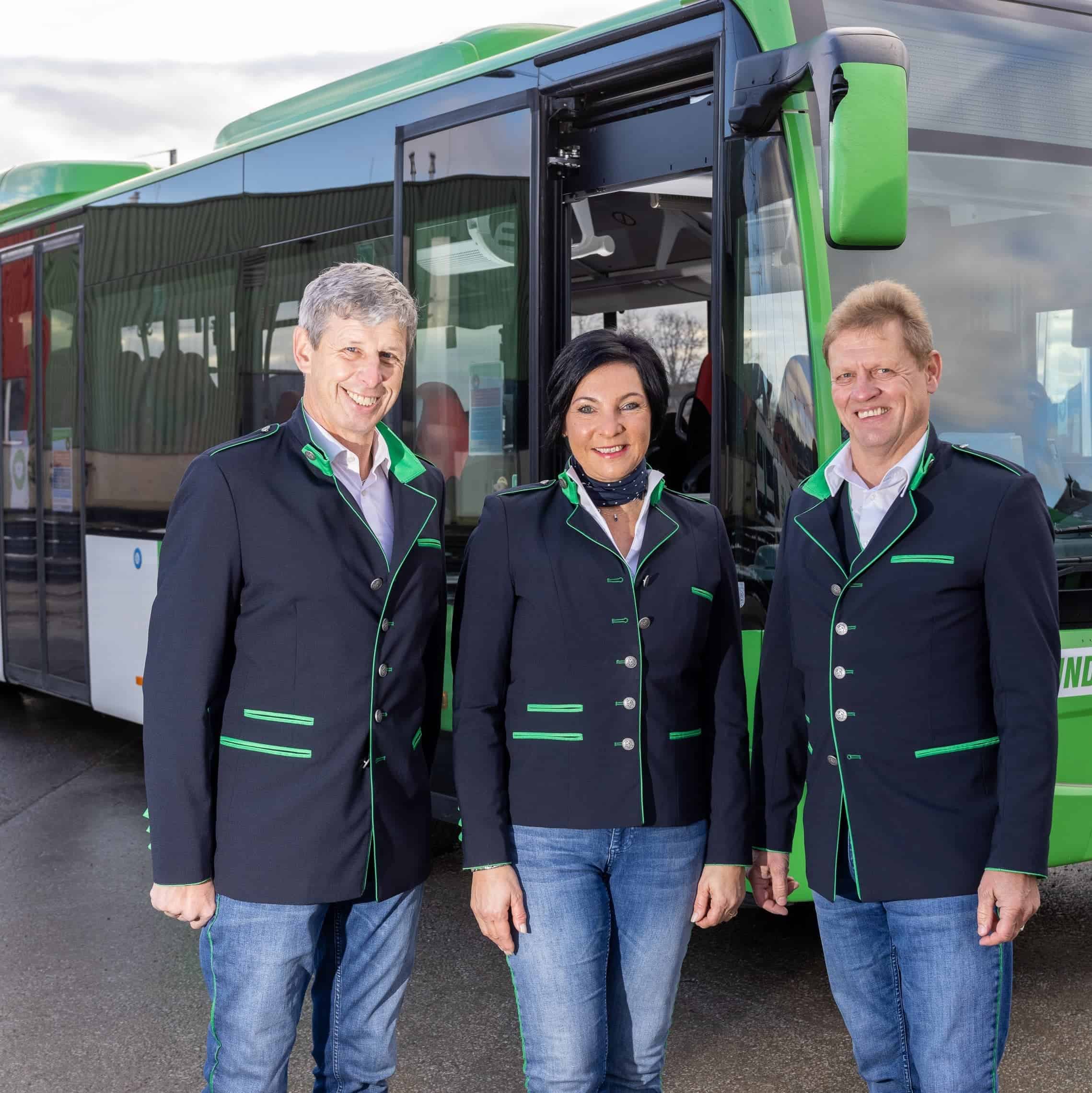 Neue Uniform STLB_Bus